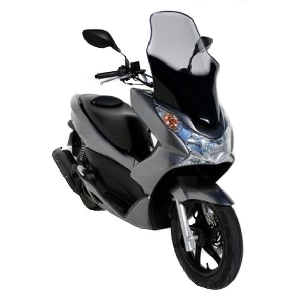 Ermax High Protection Windshield + 25 CM - ColorlessRef: EM1164