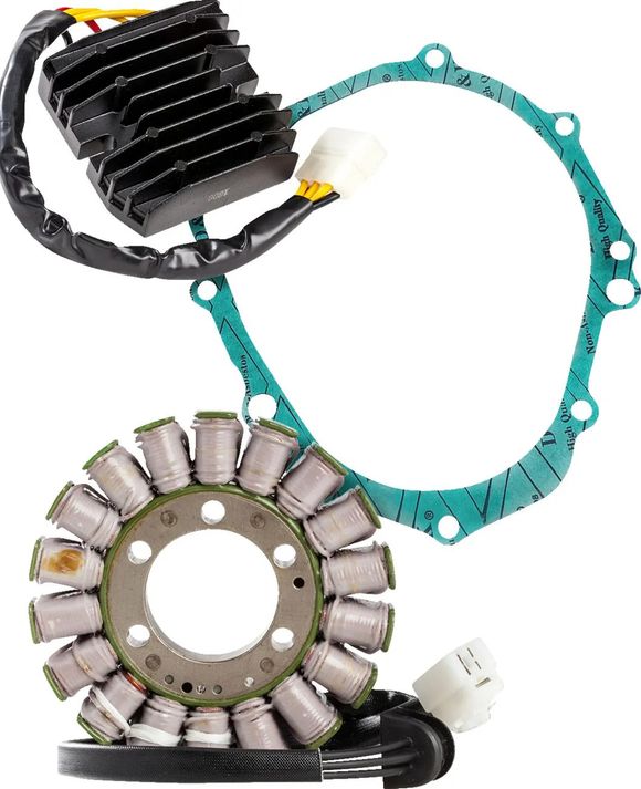Rick's Motosport Electric Charging System OE Replacement KitRef: Rick00464A / 21121869