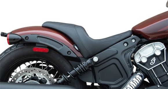 Selle confort Drag Specialties 3/4Ref : DRG02848A / 08102255