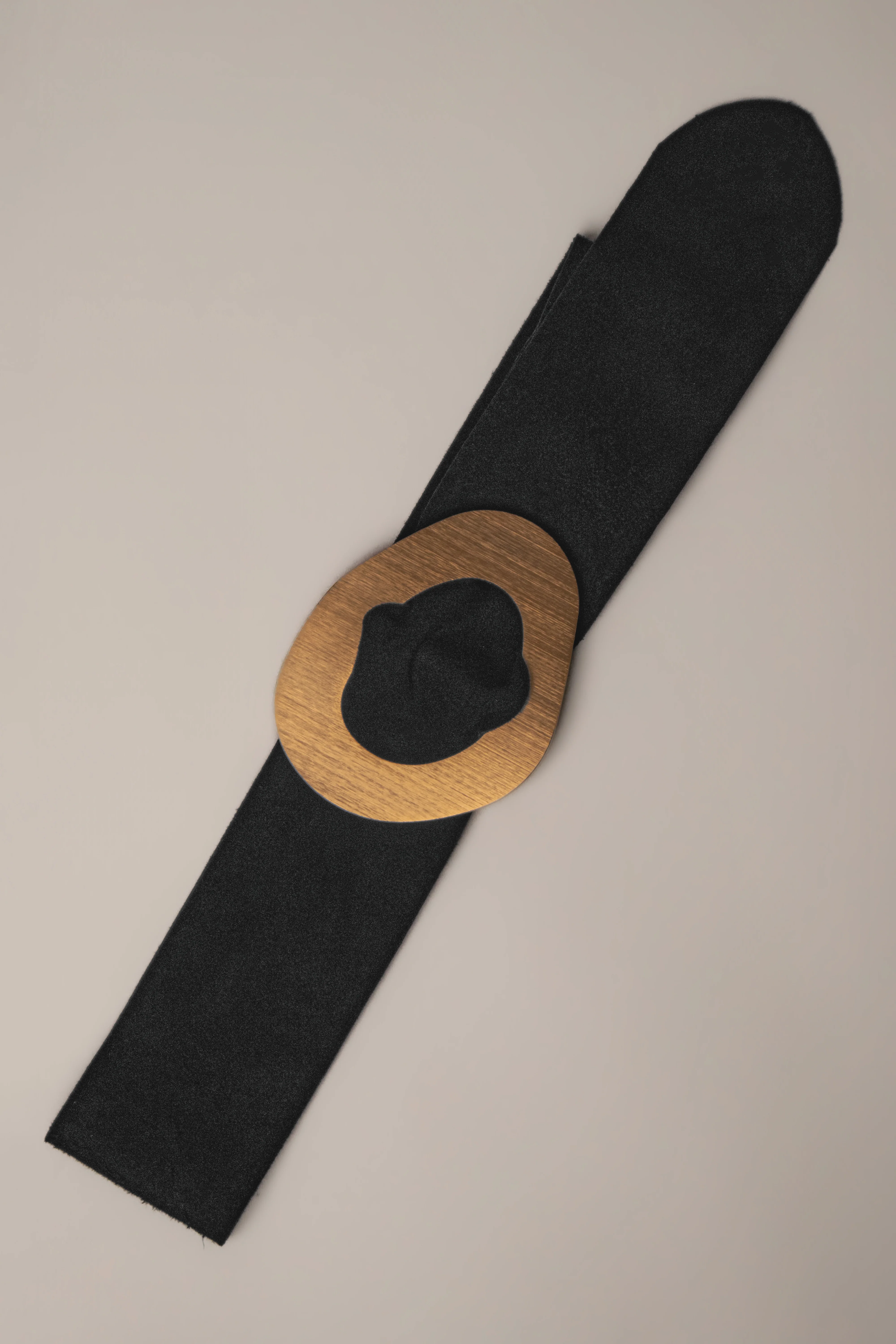 Black Capsule Belt