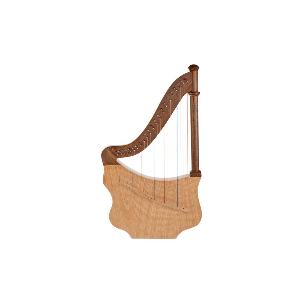 Thomann Lute Harp 22 Strings – Thomann Ireland
