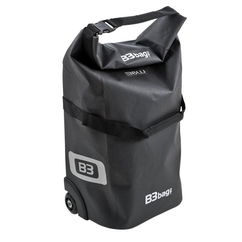 B&W trolley.bag TEX.35 B3 Bag - black