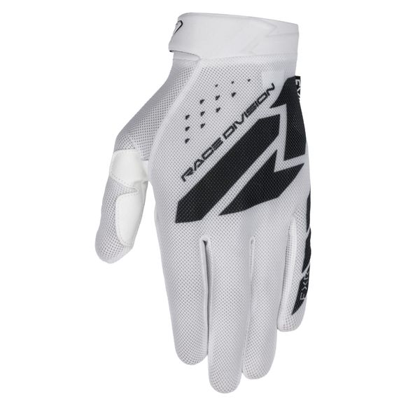 FXR Reflex Air 2026 cross gloves - White / BlackRef: FXR1592