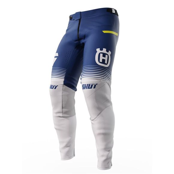 Shot AEROLITE cross pants - HUSQVARNA LIMITED EDITION 2023 - BlueRef: SO2358