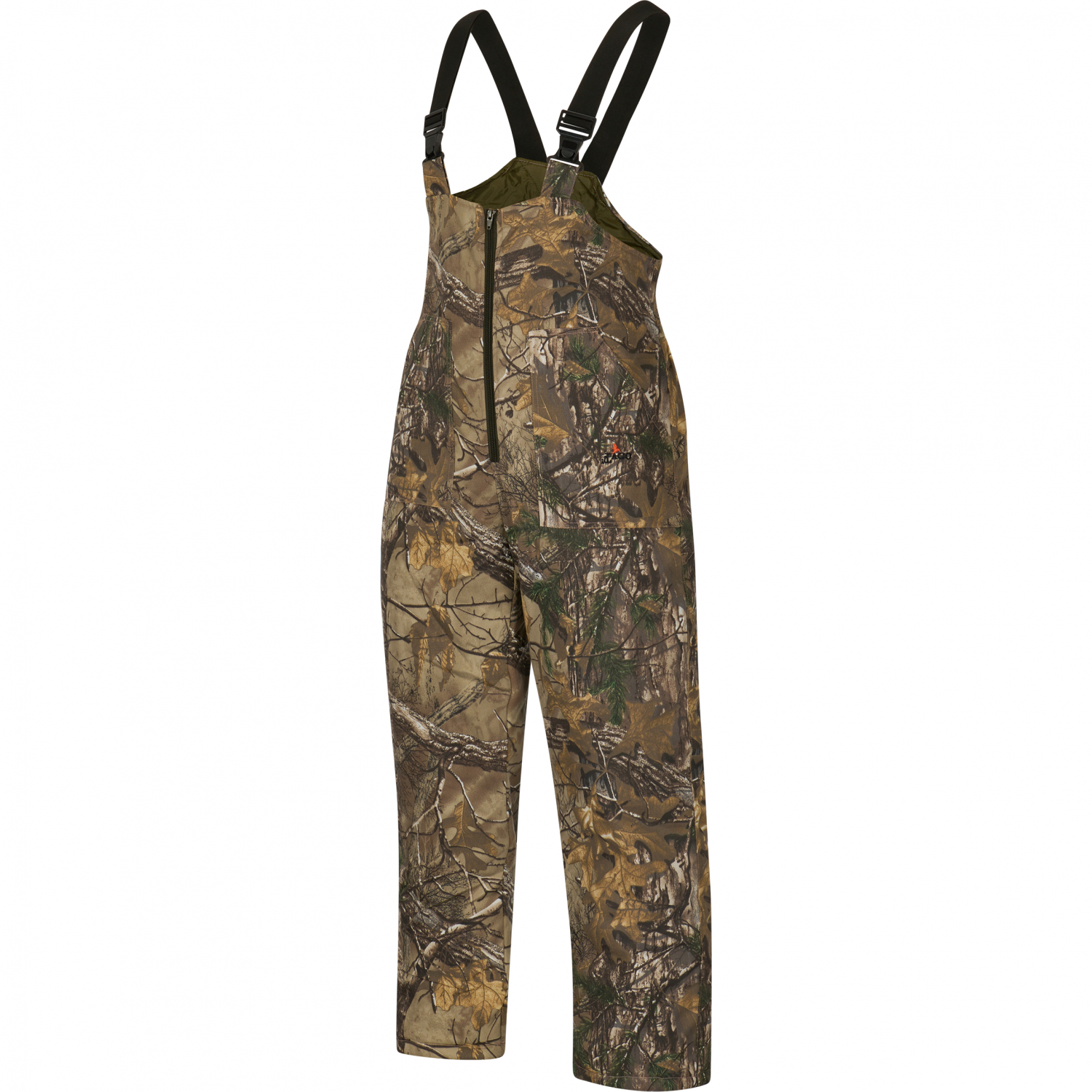 il Lago Basic Odenwald Bib And Brace Trousers Men (Camouflage)