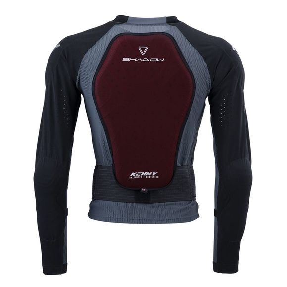 Gilet de protection Kenny SHADOW 2024 - NoirRef : KE1759