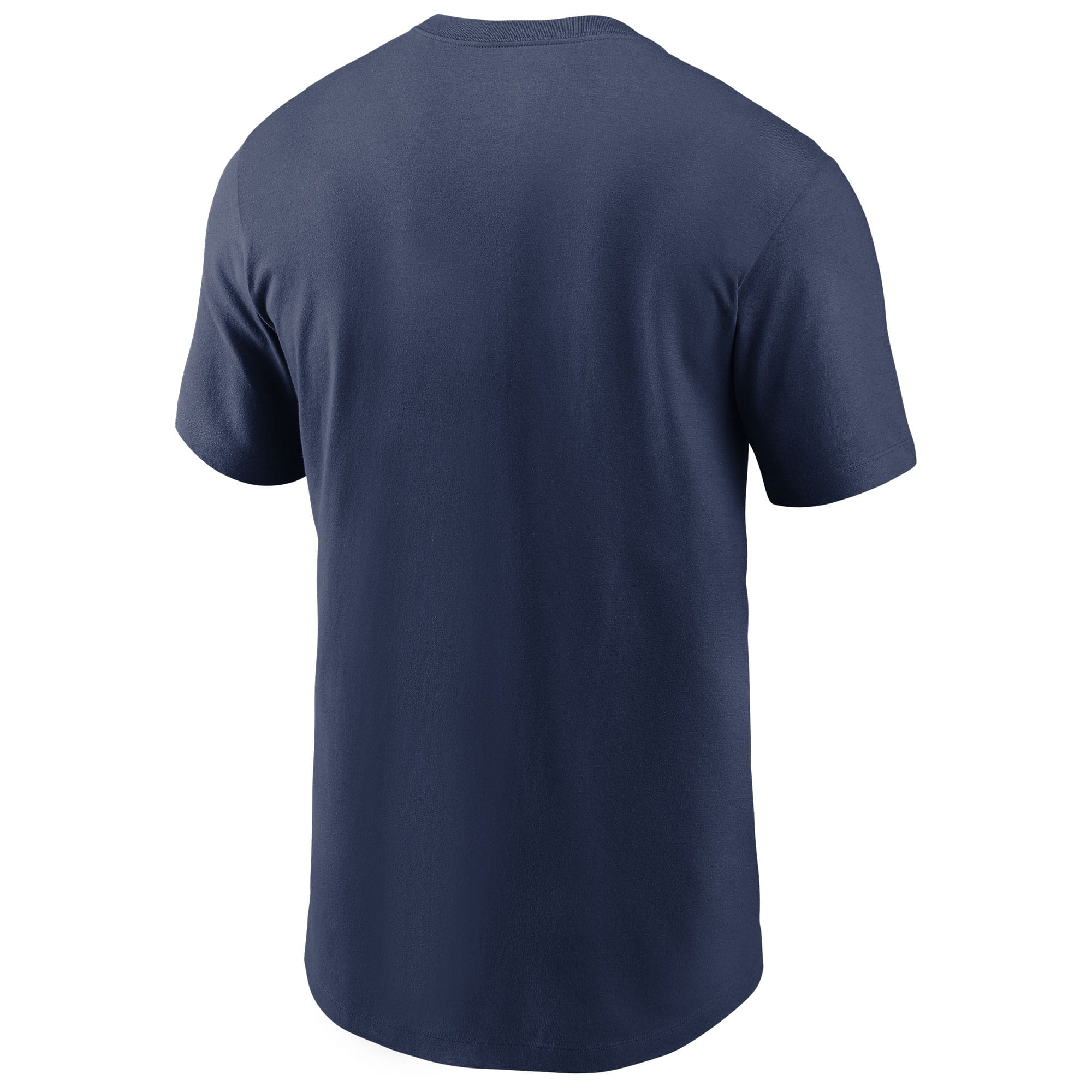 Detroit Tigers Cooperstown Logo Nike MLB T-Shirt Navy