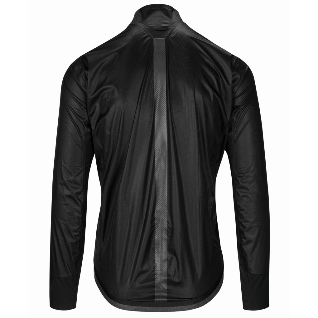 Assos EQUIPE RS TARGA Rain Jacket Men - black