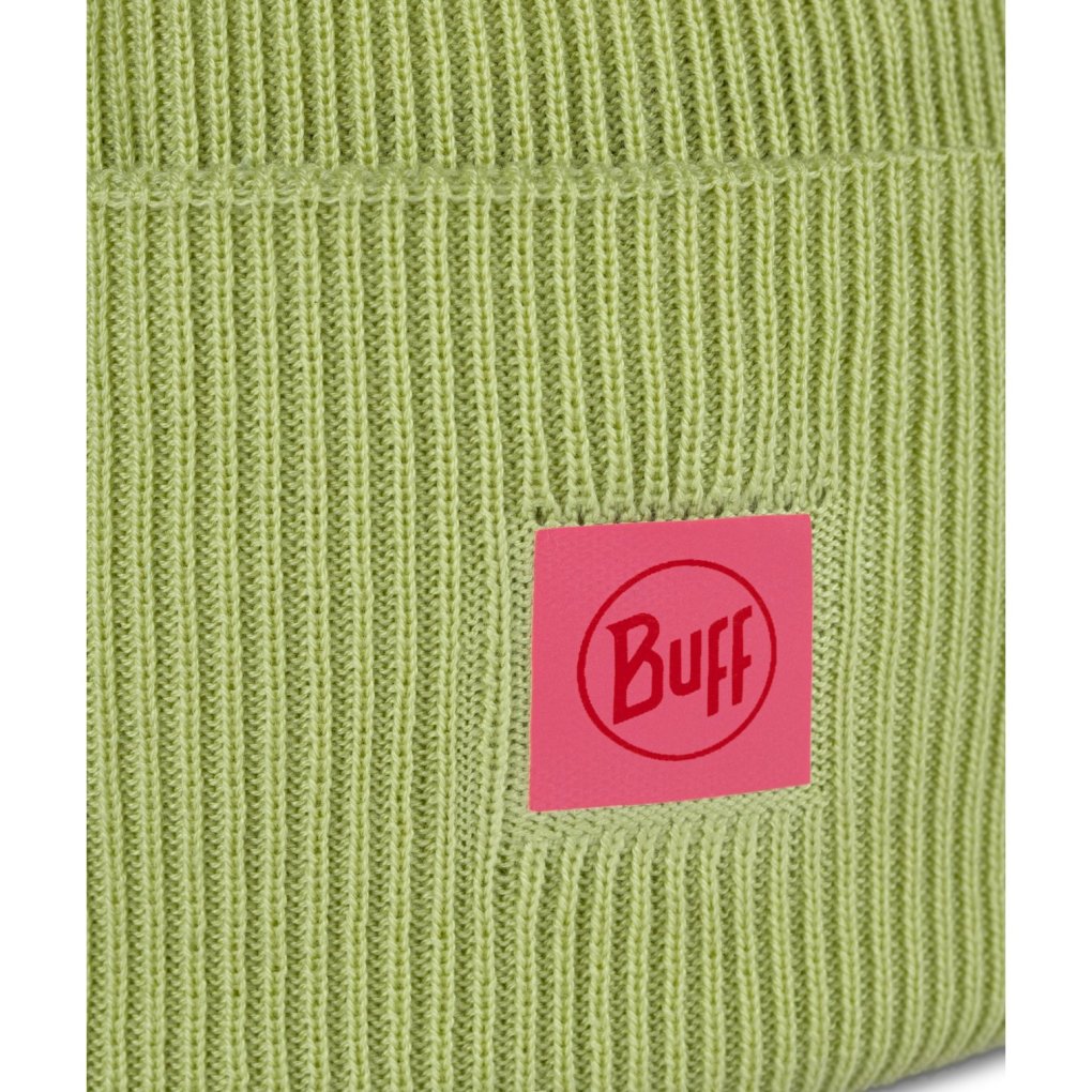 Buff® CrossKnit Beanie - Sheen Yellow