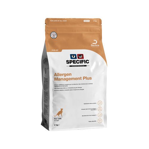 Specific Allergen Management Plus FOD-HY - 400 g