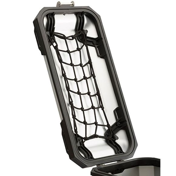 SW-MOTECH spider net FOR TRAX ADVENTURE SUITCASES SIZE M Universal - BlackRef: BC.ALK.00.732.10400/ / BC.ALK.00.732.10400/B