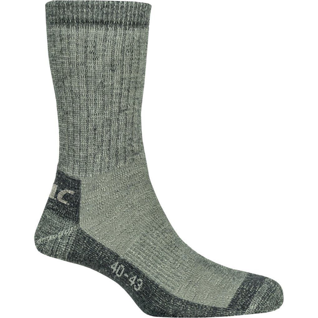 P.A.C. Original TR 8.1 Trekking Merino Heavy Socks Men - Anthracite
