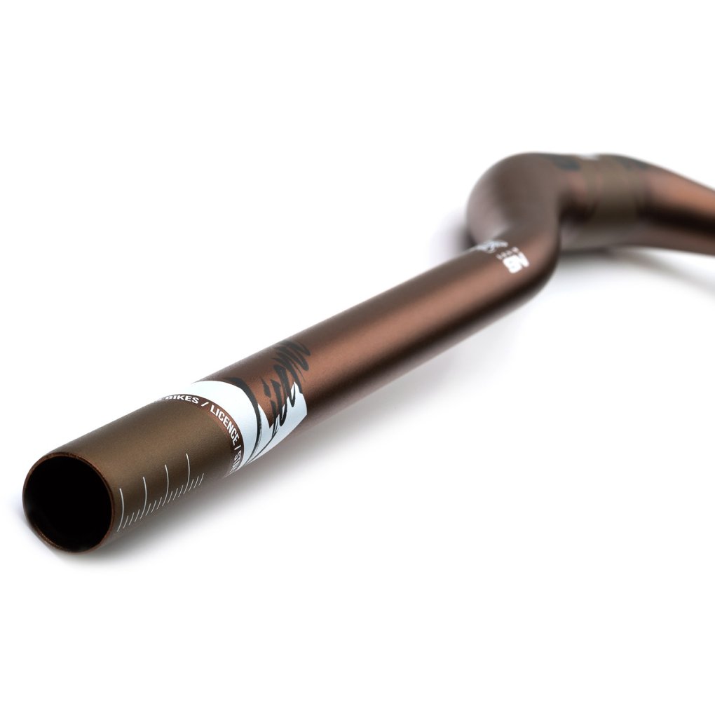 NS Bikes Licence 31.8 MTB Handlebar - 820mm - black