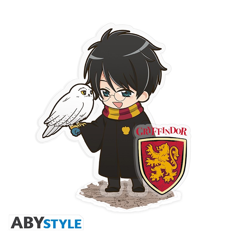 HARRY POTTER Gift set Hogwarts Mug + Acryl® + Postcards
