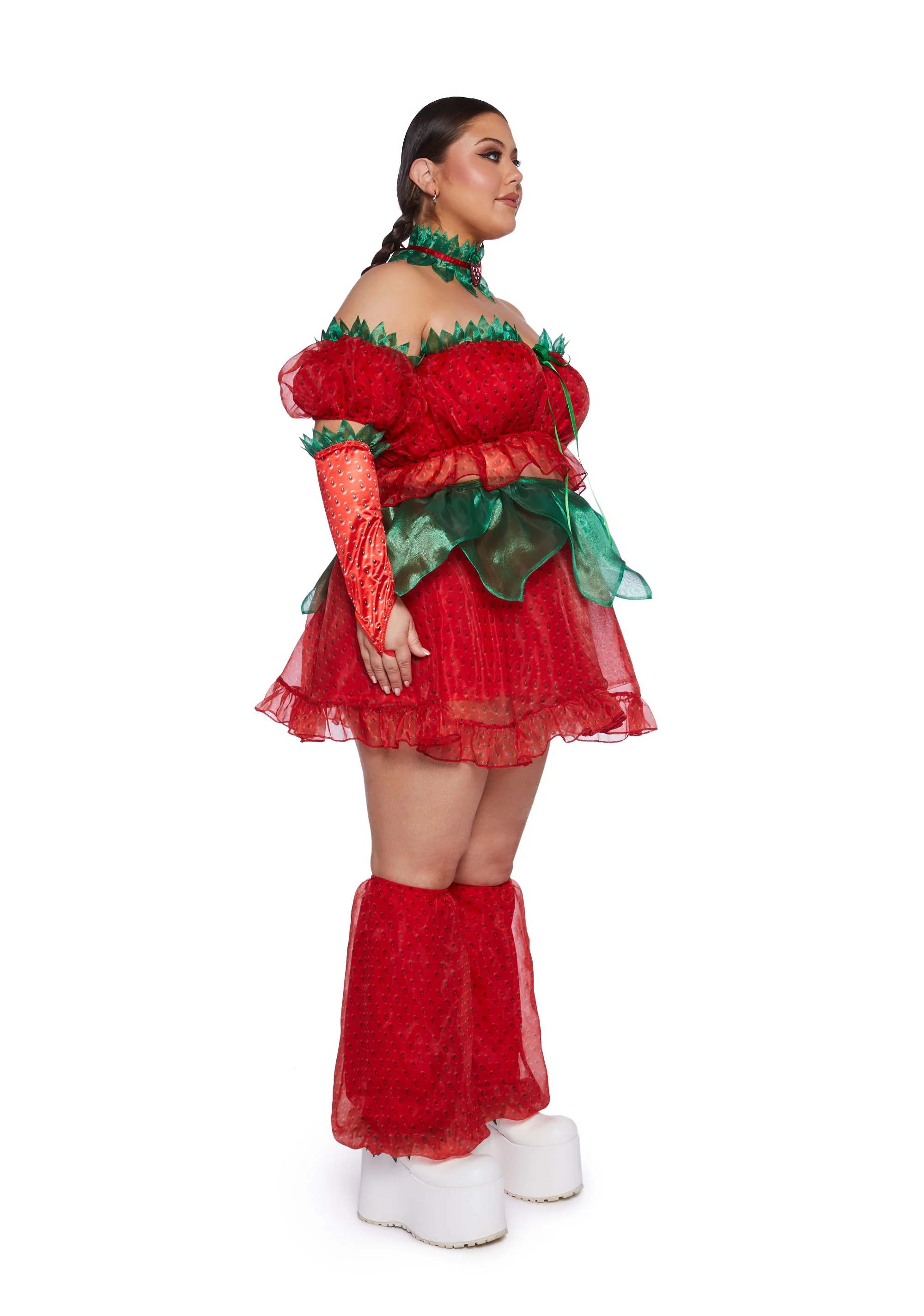 Sweet Treat Costume