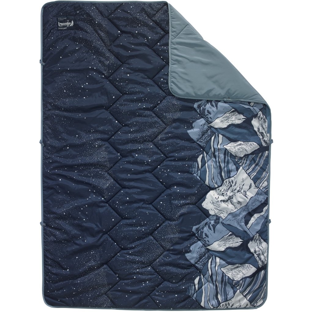 Therm-a-Rest Stellar Blanket - Space Case Print