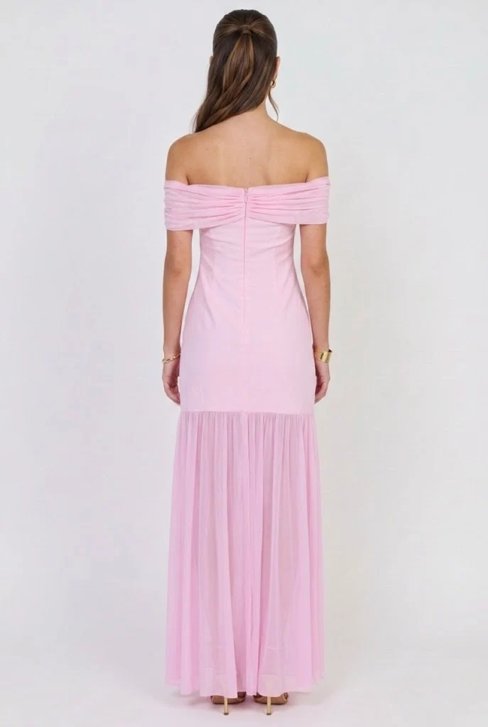 Sunset Reservation Maxi Dress