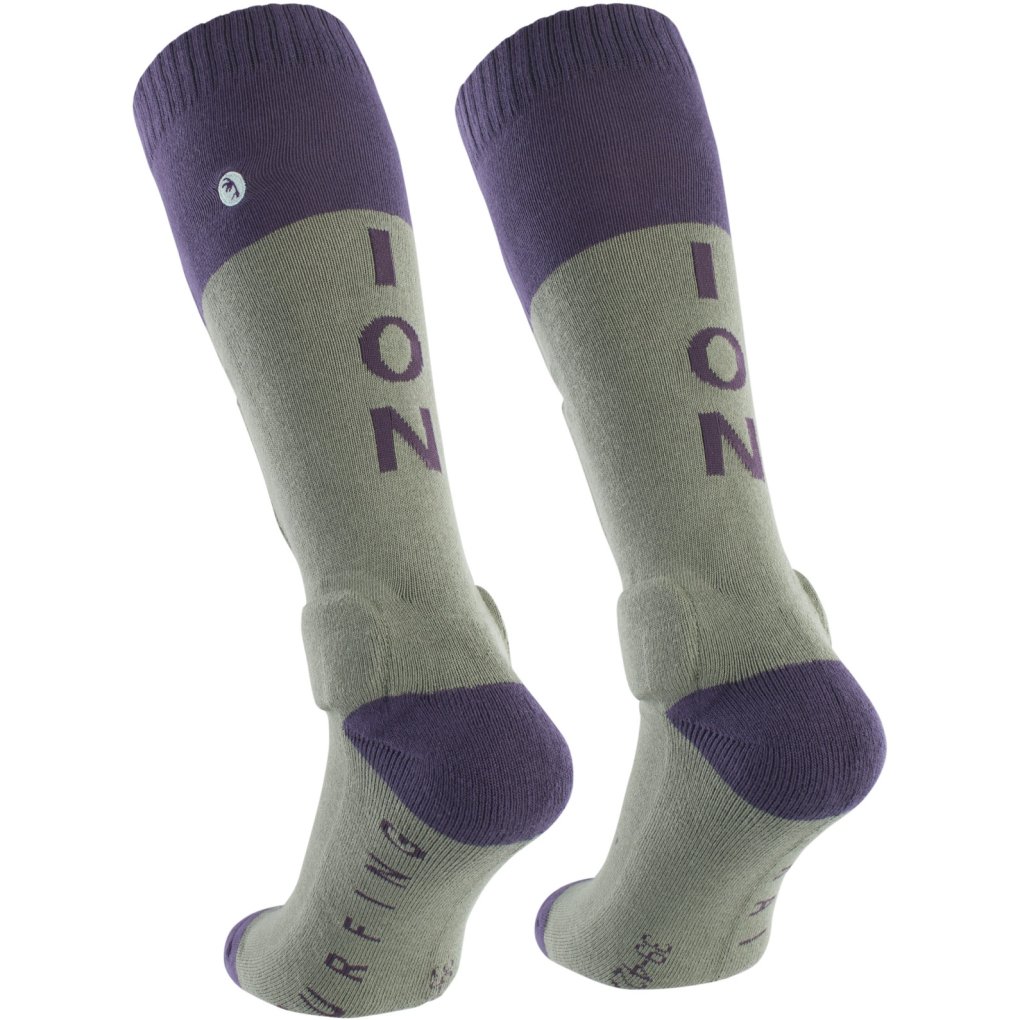 ION Bike Protection BD-Socks - Sea Grass