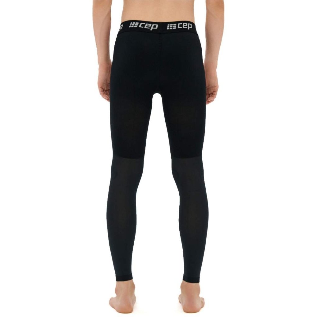 CEP Recovery Compression Tights V3 Men - black