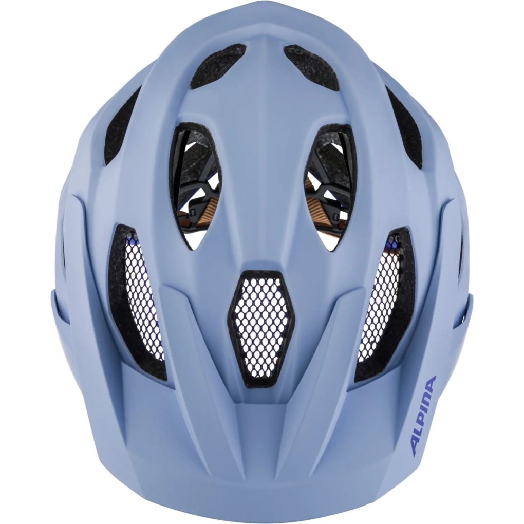 Alpina Apax MIPS Helmet - lilac purple matt