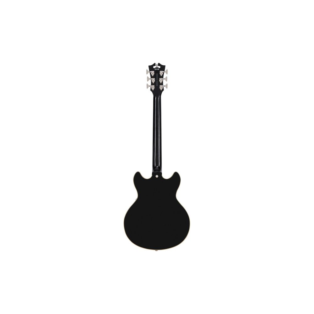 DAngelico Premier Mini DC Solid Black – Thomann Ireland