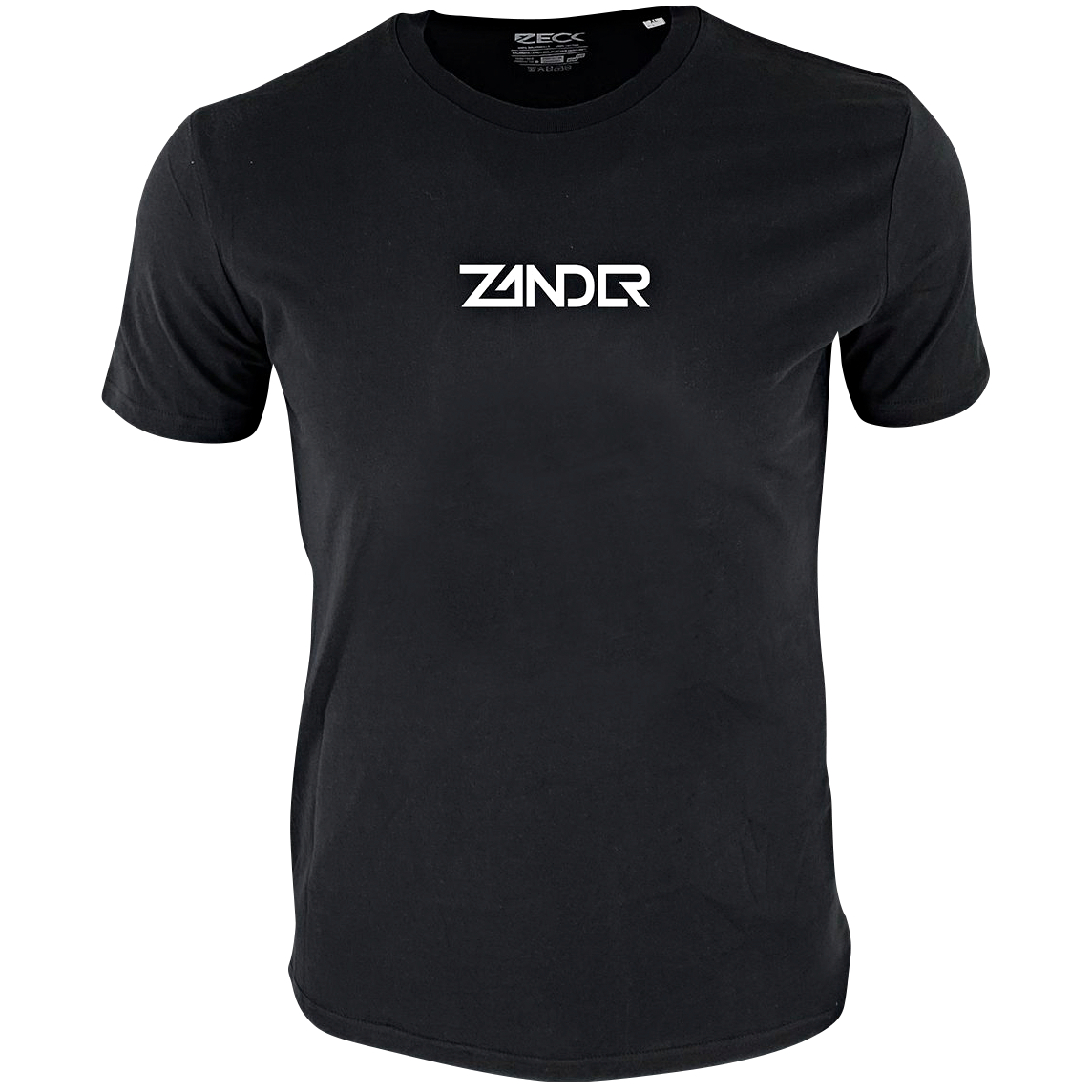Zeck Zander T-Shirt Men (Black)