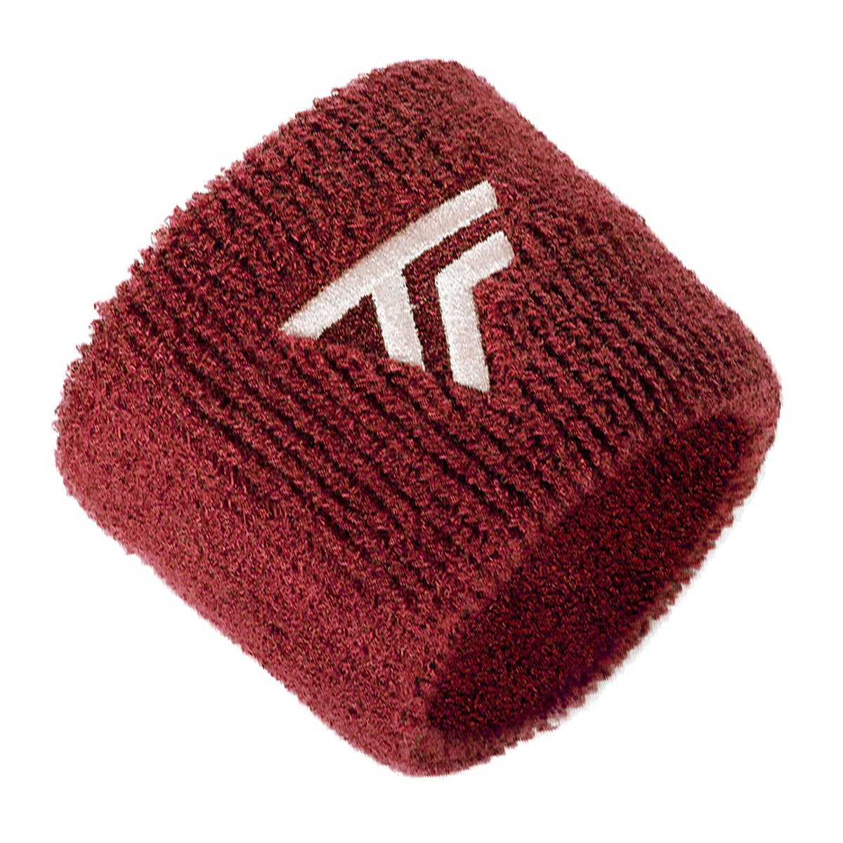 TECNIFIBRE WRISTBANDS RED