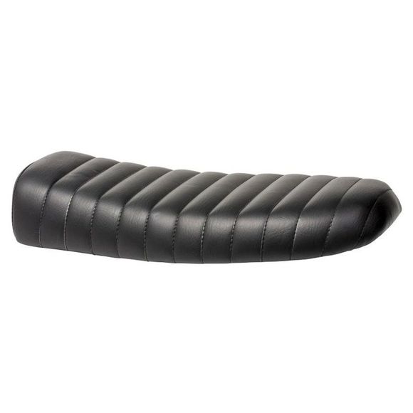 Highway Hawk Brat Type 1 Universal Comfort Seat - BlackRef: HIG0042