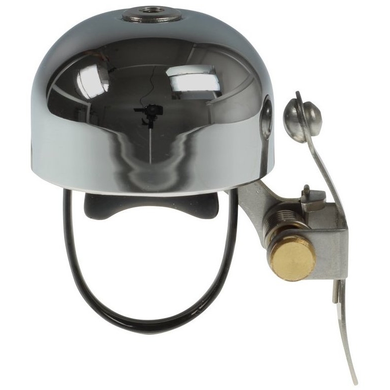Crane Bell Co. E-NE Bell - chrome plated