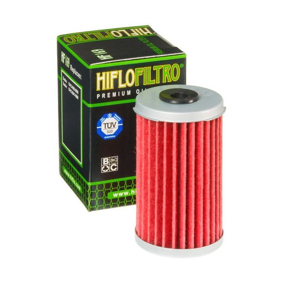 Filtre à huile HifloFiltro HF169 Type origineRef : HF0726 / 07120267