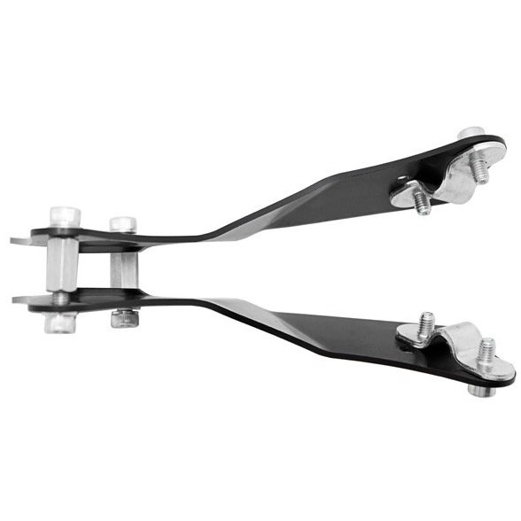 XLAB Turbo Wing Hydration, Storage and Inflation carrier - black