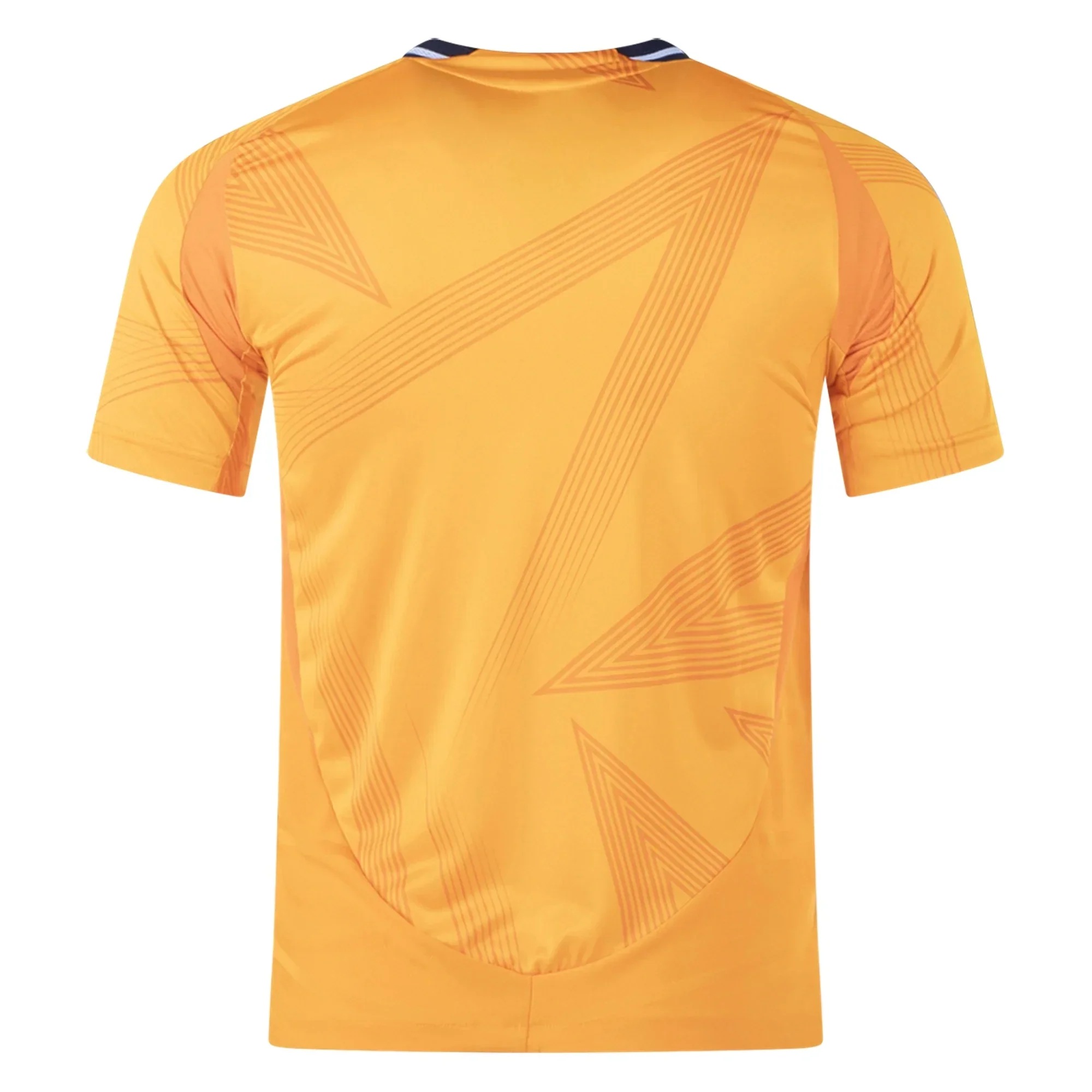 Real Madrid Authentic Away Jersey 24/25 (Crew Orange)