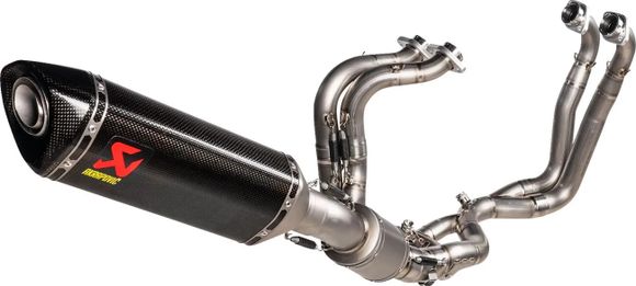 Akrapovic connection tube connectionRef: SA00551A / 18120547