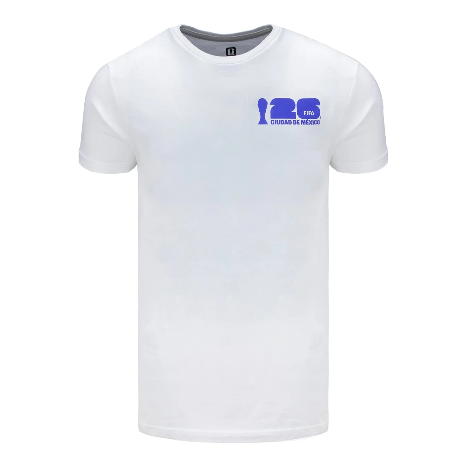 2026 Soccer Fan Collection Mexico City Poster White T-Shirt - Unisex