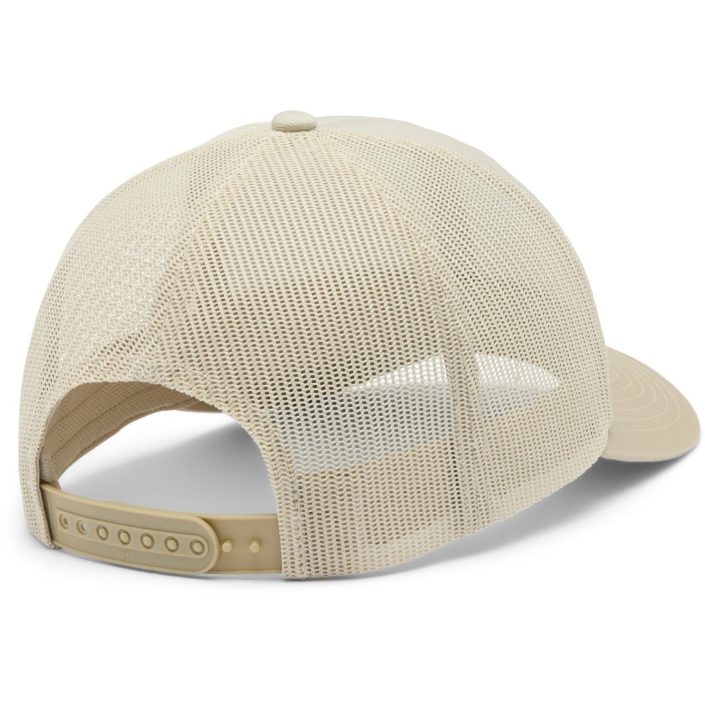 Columbia Mesh Snapback Cap - Dark Stone/Ancient Fossil