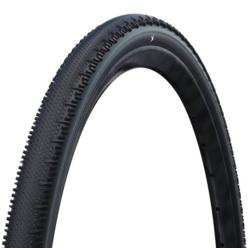 Schwalbe G-One RS Pro Folding Tire - Addix Race | Super Race | V-Guard | TLR | E-25 - 40-622 | Black