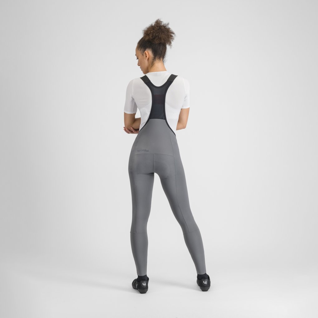 Sportful Shift Bibtights Women - 125 Gun Metal