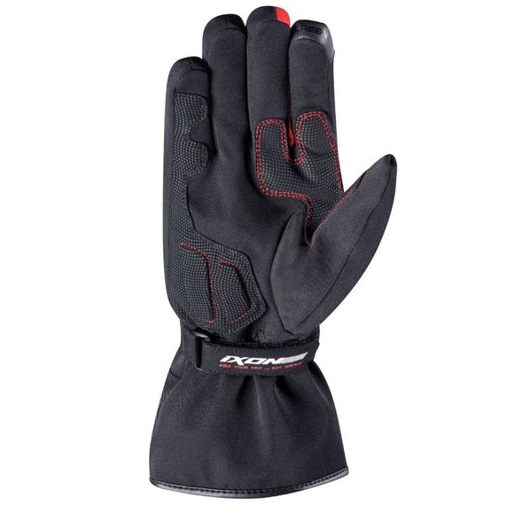 Gants Ixon PRO GLOBE - Noir / RougeRef : IX1533-C145