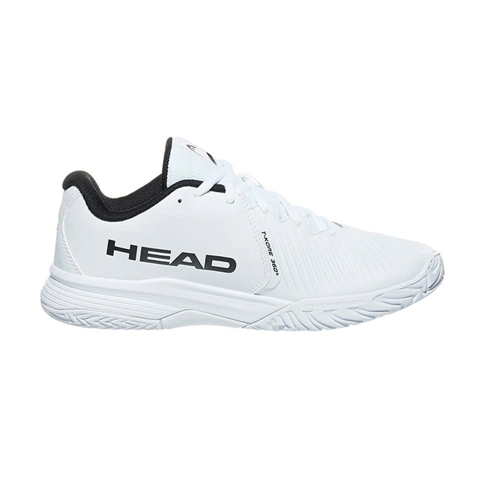 HEAD REVOLT PRO 4.0 WHITE BLACK CHILD 275283
