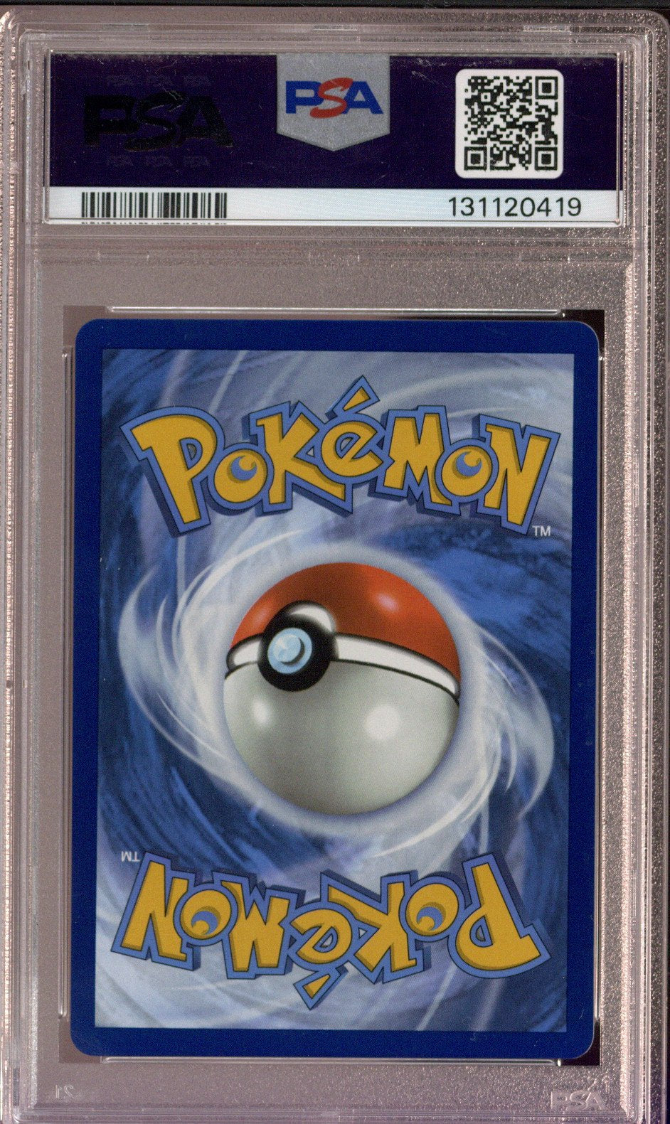2025 Pokemon Destined Rivals Misty's Gyarados Prerelease Staff 049/182 PSA 9