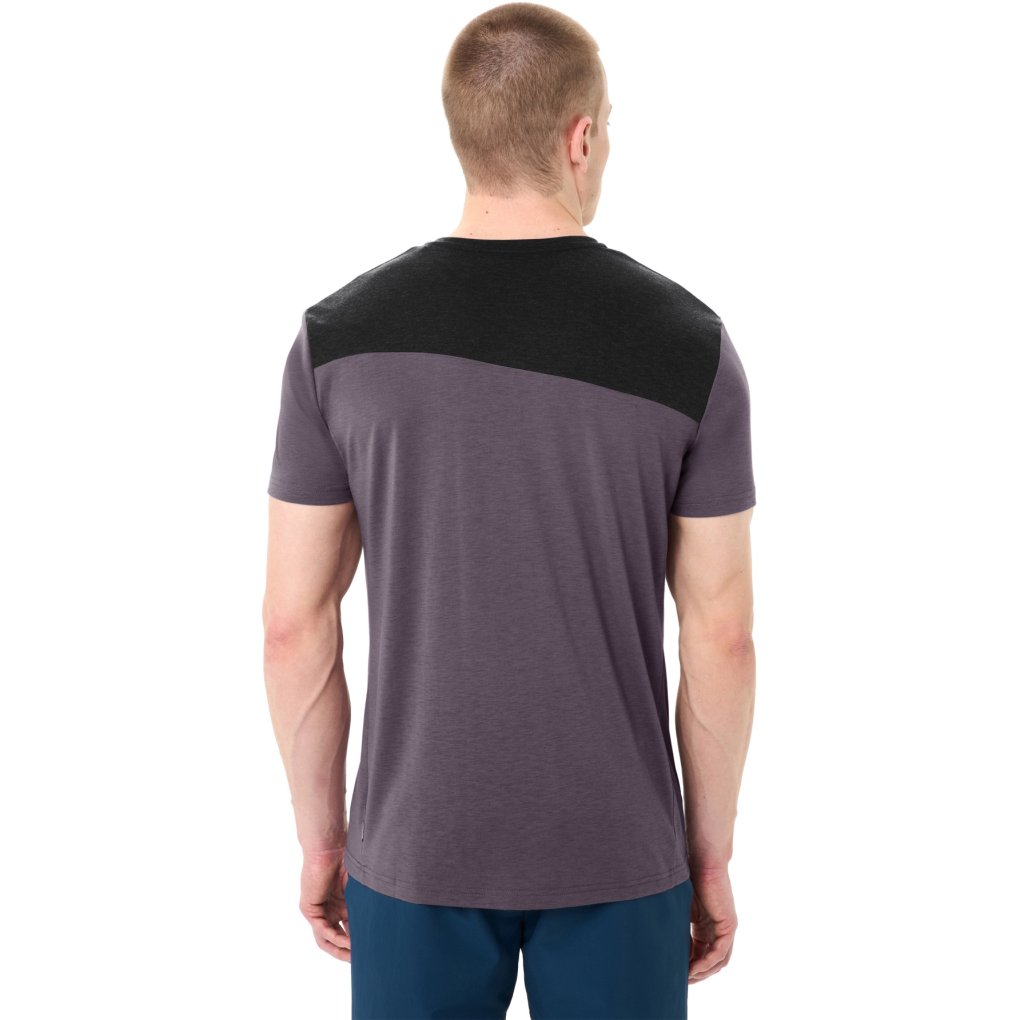 Vaude Sveit Shirt Men - purple ash
