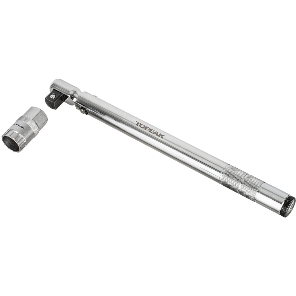 Topeak Torq Wrench 40 Nm with Lockring Tool Cassette Removal Tool