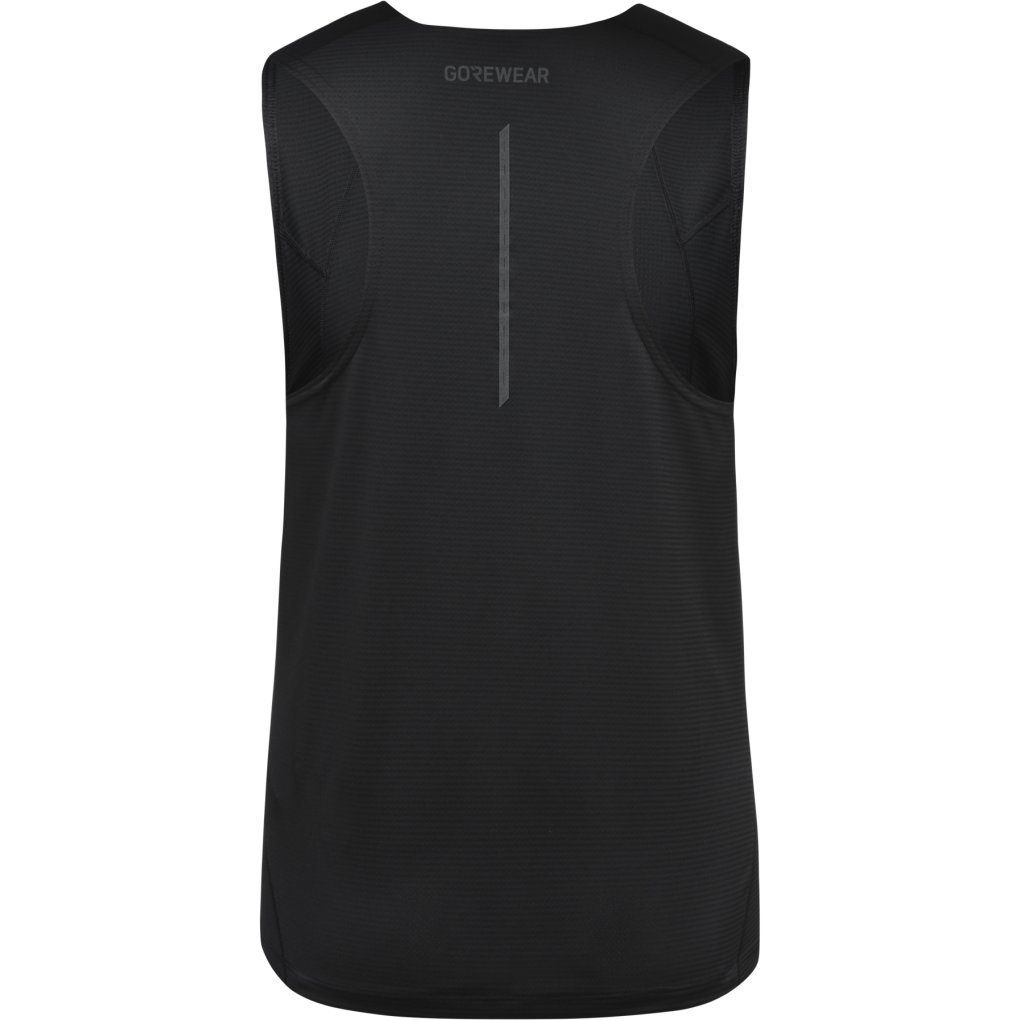 GOREWEAR Contest 2.0 Singlet Men - black 9900