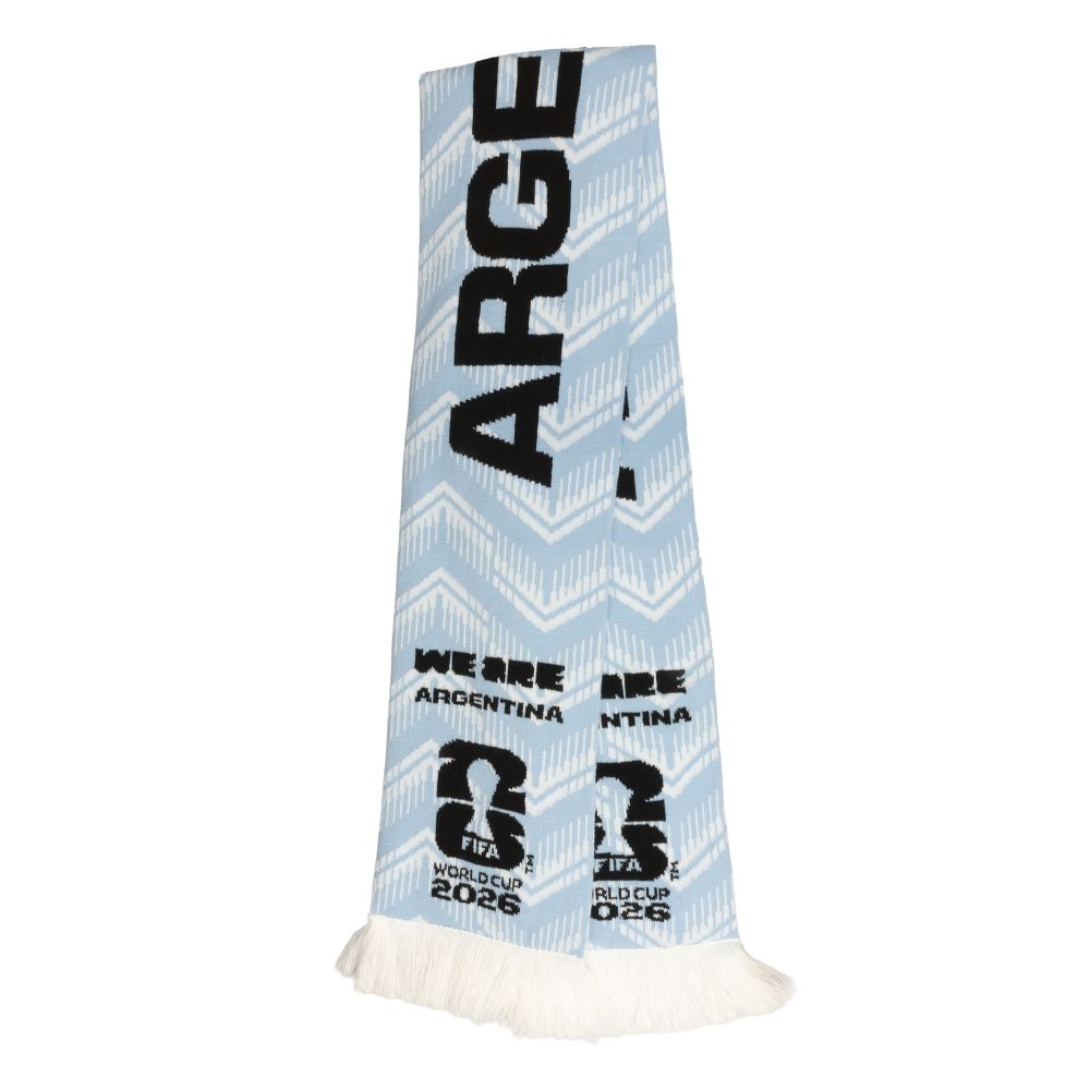 FIFA World Cup 2026 Argentina Fan Scarf
