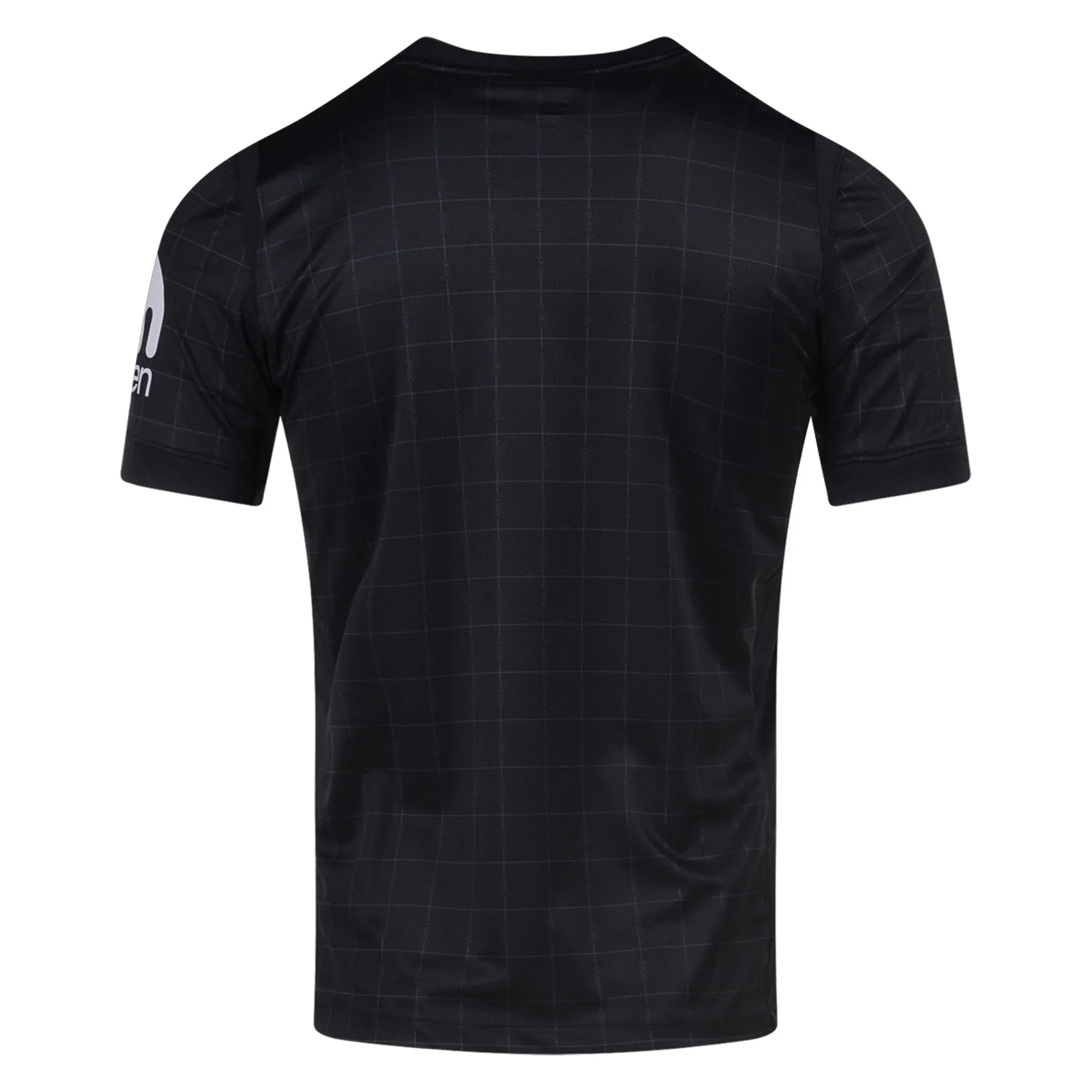 Tottenham Away Jersey 25/26 (Black/Iron)