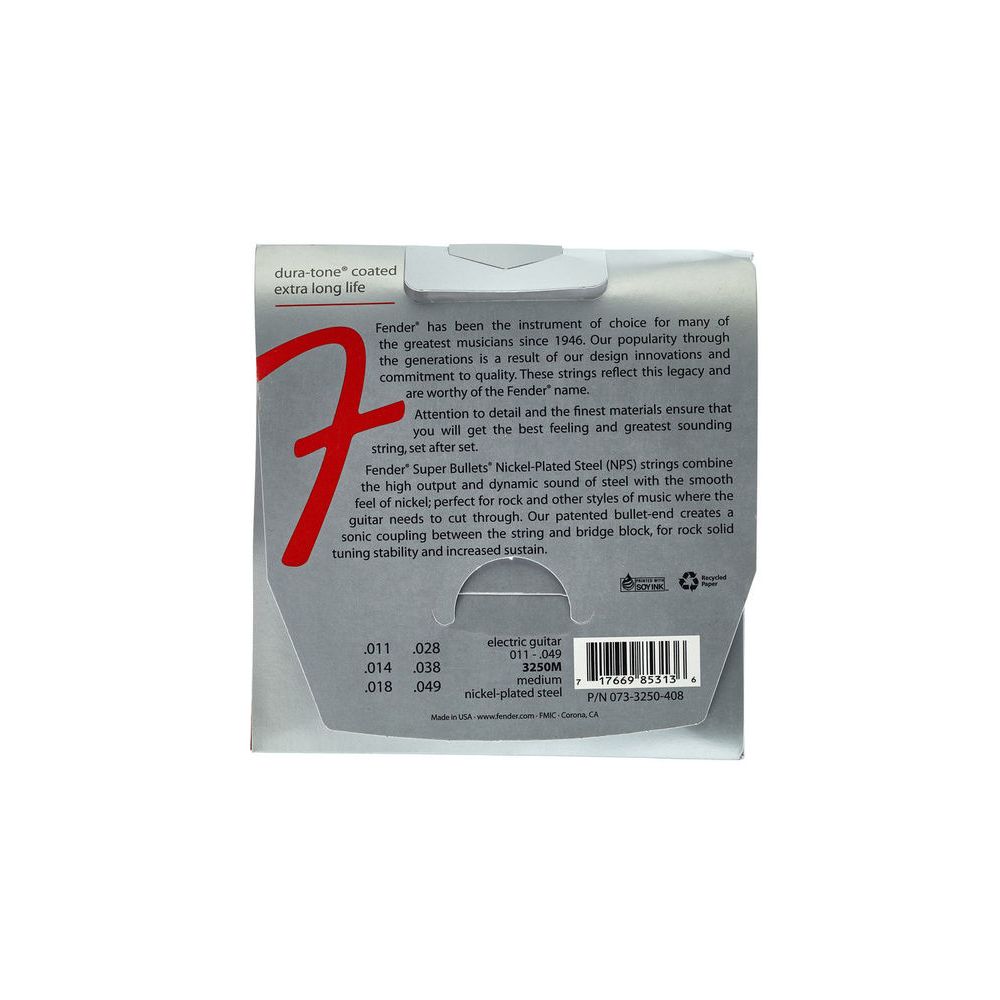 Fender 3250M – Thomann Ireland