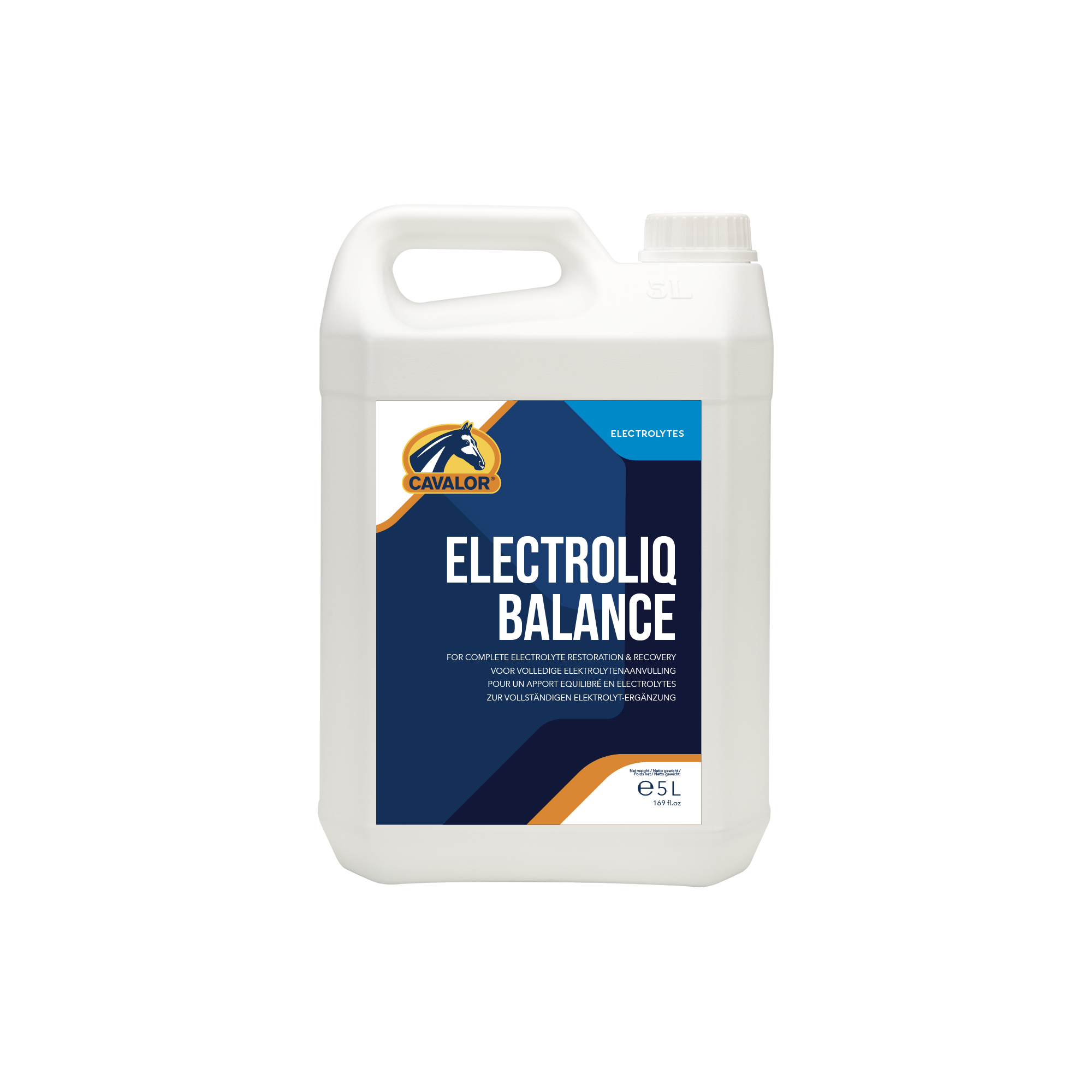 Cavalor Electroliq Balance - 1L