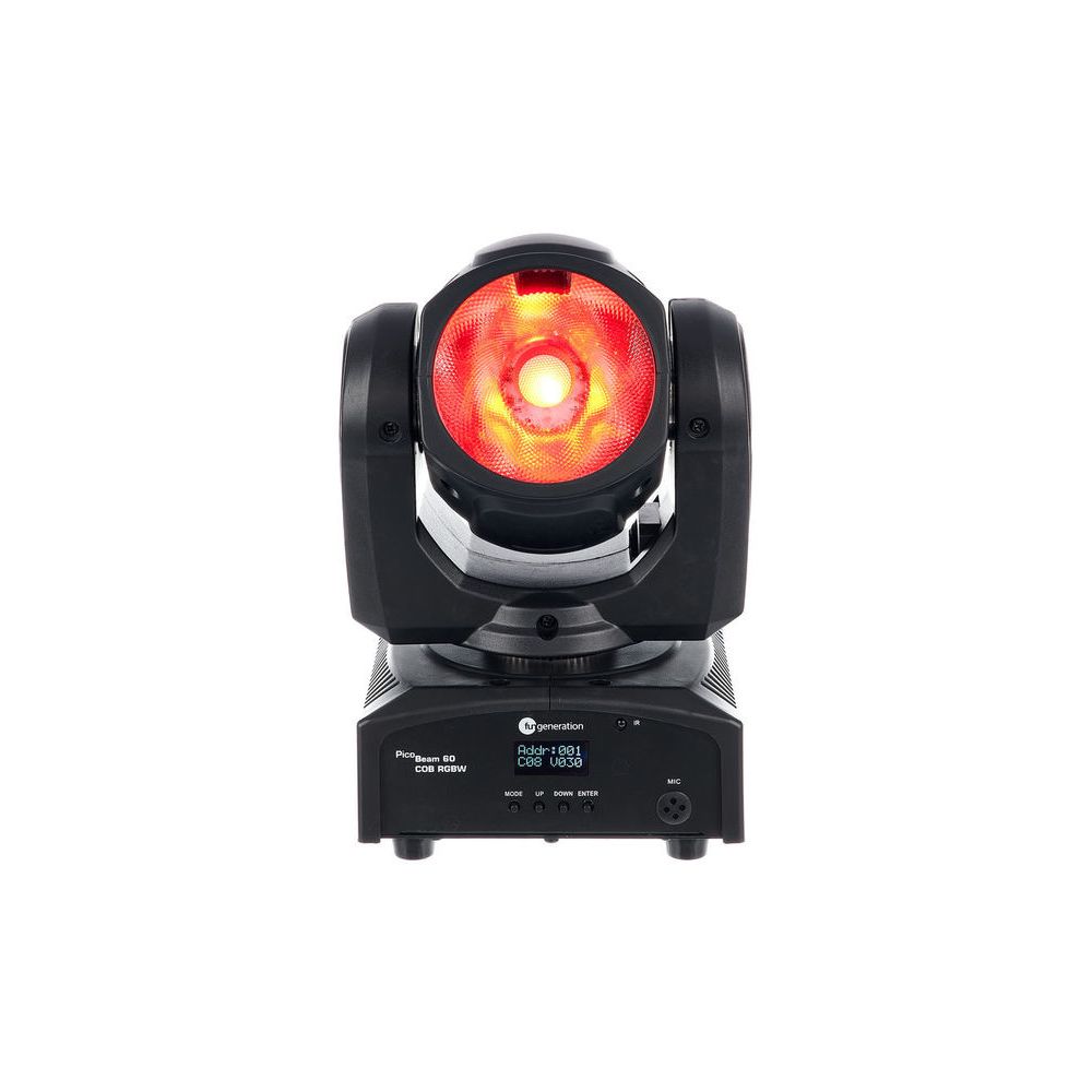 Fun Generation PicoBeam 60 COB RGBW – Thomann Ireland