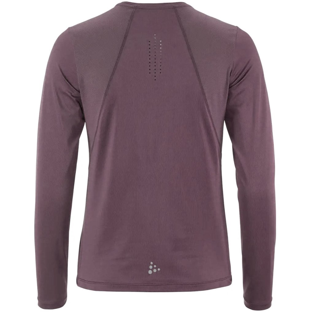 CRAFT ADV Essence Longsleeve Tee 2 Women - Flint