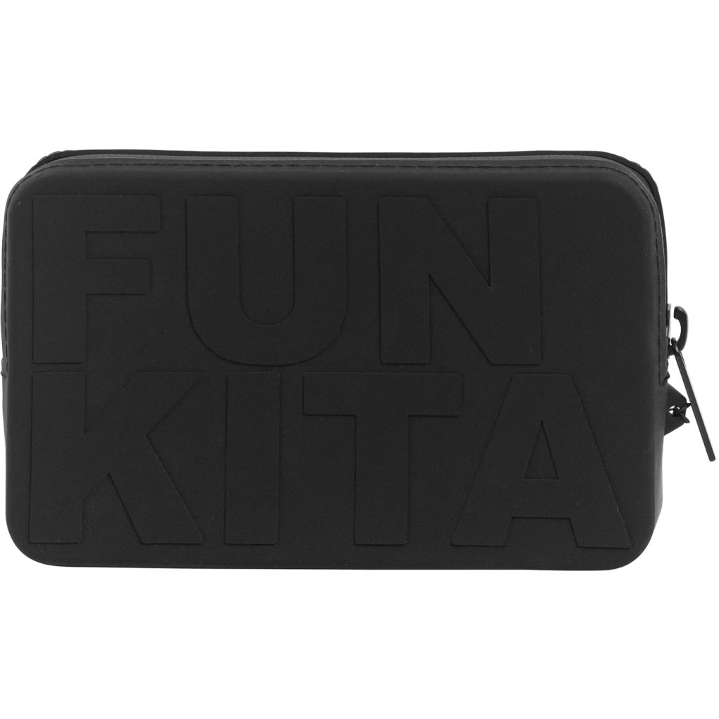 Funkita Catch Up Clutch Smartphone Bag - Wetta Preta